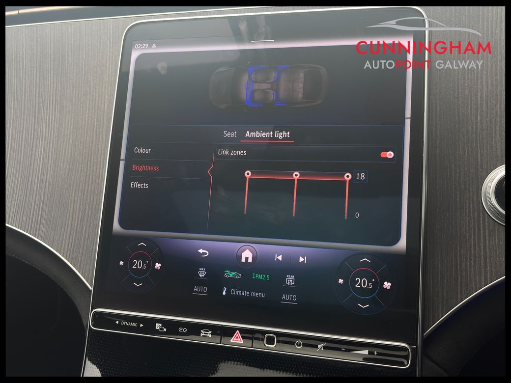 2022 Mercedes-Benz EQS