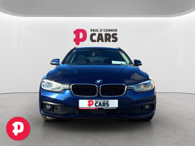 2017 BMW 3 Series
