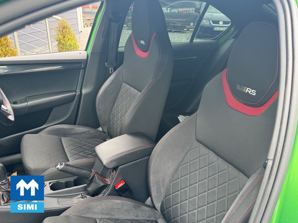 2019 Skoda Octavia