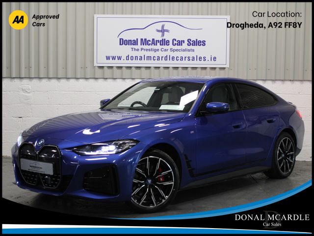vehicle for sale from Donal McArdle Car Sales