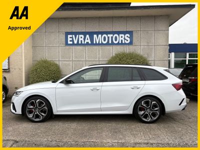 2023 Skoda Octavia