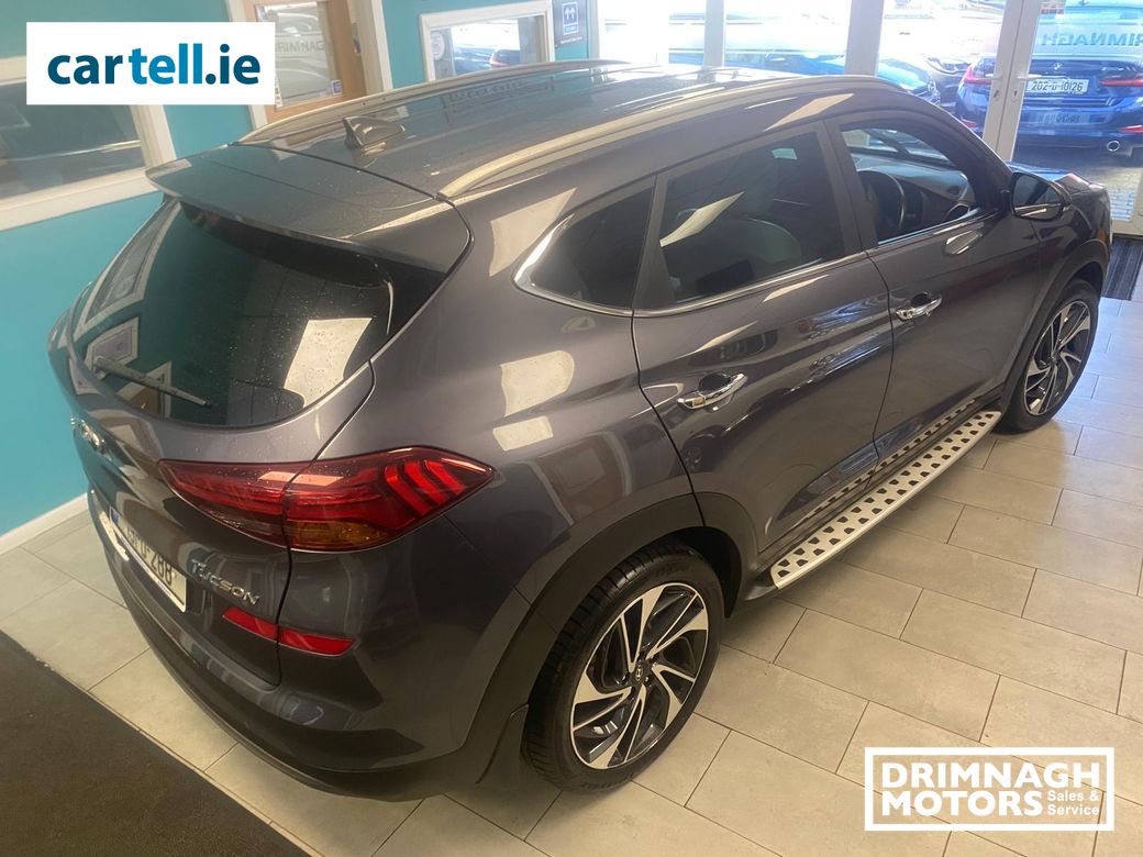 2019 Hyundai Tucson