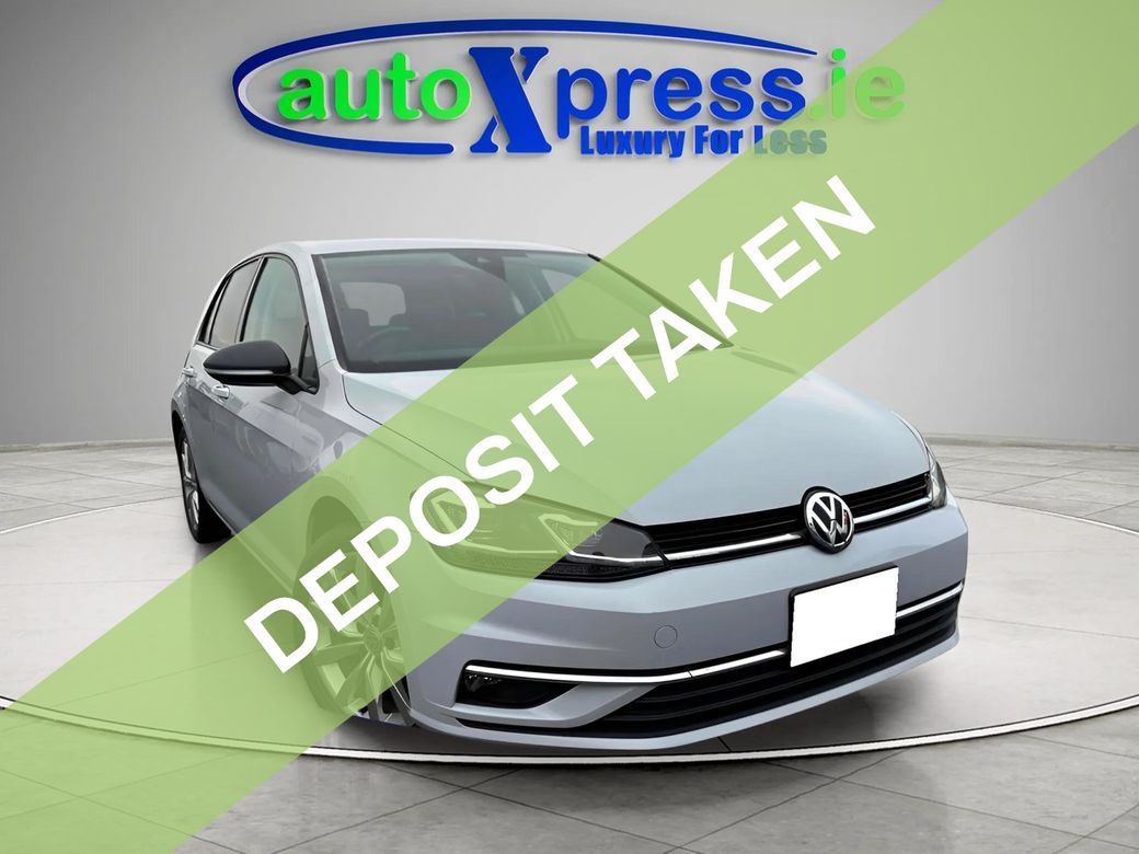 2018 Volkswagen Golf