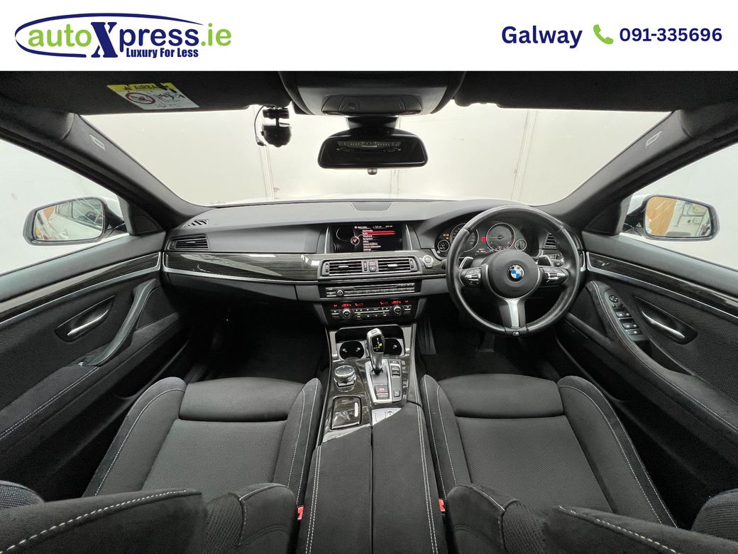 2017 BMW 5 Series