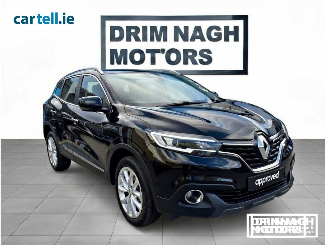 2016 Renault Kadjar