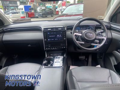 2022 Hyundai Tucson