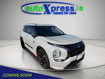 2022 Mitsubishi Outlander