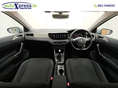 2018 Volkswagen Polo
