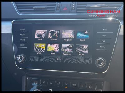 2023 Skoda Superb