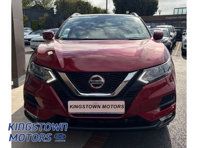 2019 Nissan Qashqai