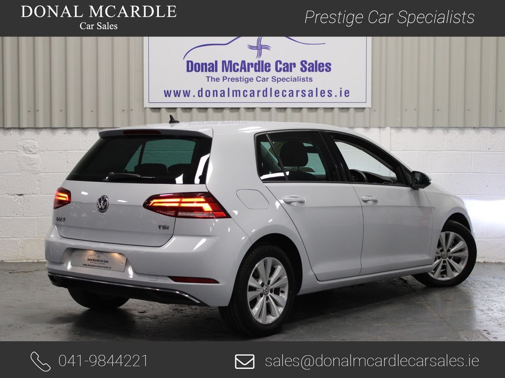 2017 Volkswagen Golf