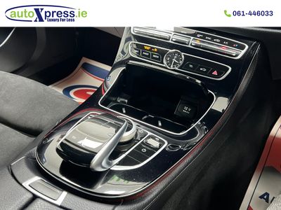 2017 Mercedes-Benz E Class