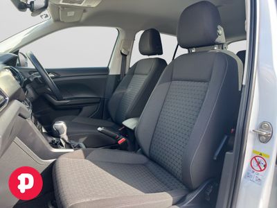 2022 Volkswagen T-Cross