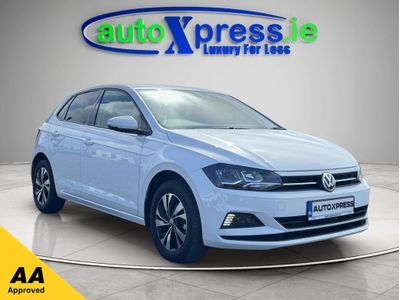 2019 Volkswagen Polo