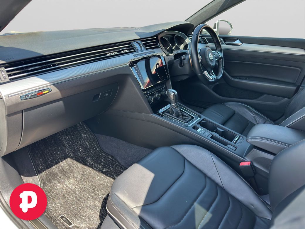 2018 Volkswagen Arteon