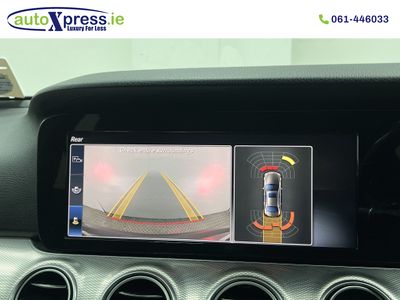 2019 Mercedes-Benz E Class