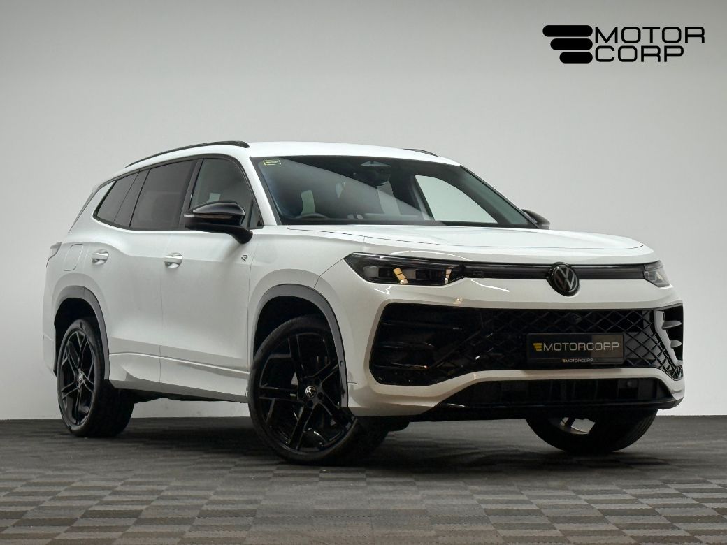 2025 Volkswagen Tayron