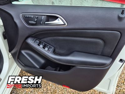 2014 Mercedes-Benz 180