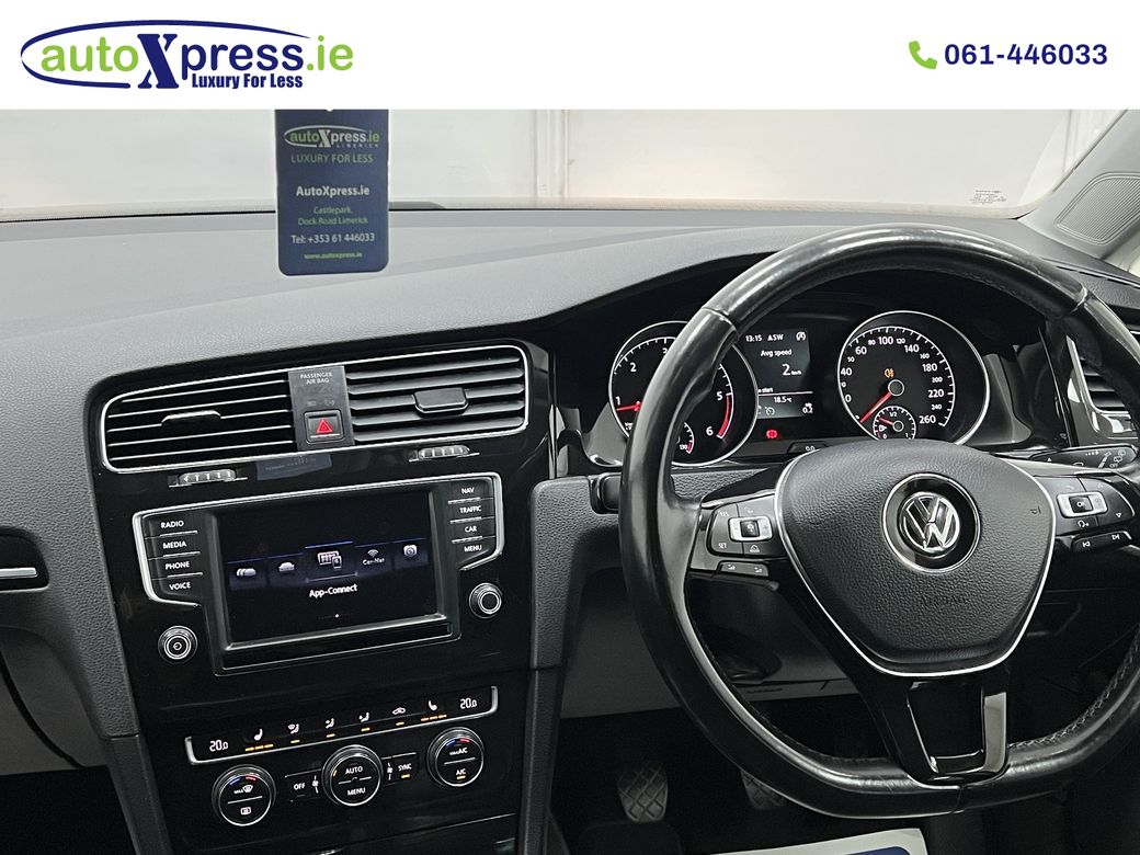 2017 Volkswagen Golf
