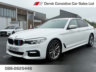 2020 BMW 5 Series