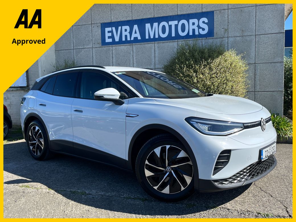2022 Volkswagen ID.4