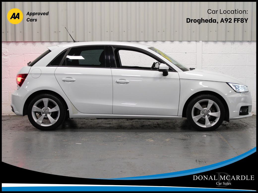 2017 Audi A1
