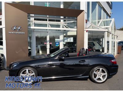 2015 Mercedes-Benz SLK Class