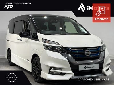 2018 Nissan Serena