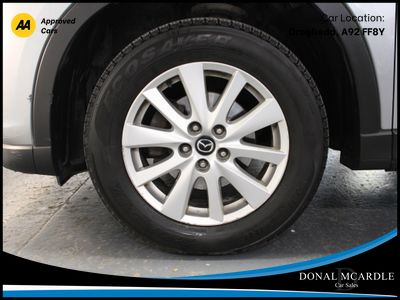 2013 Mazda CX-5