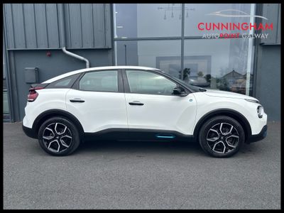 2023 Citroen e-C4
