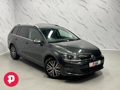 2016 Volkswagen Golf