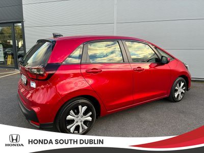 2026 Honda Jazz