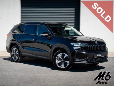 2025 Skoda Kodiaq