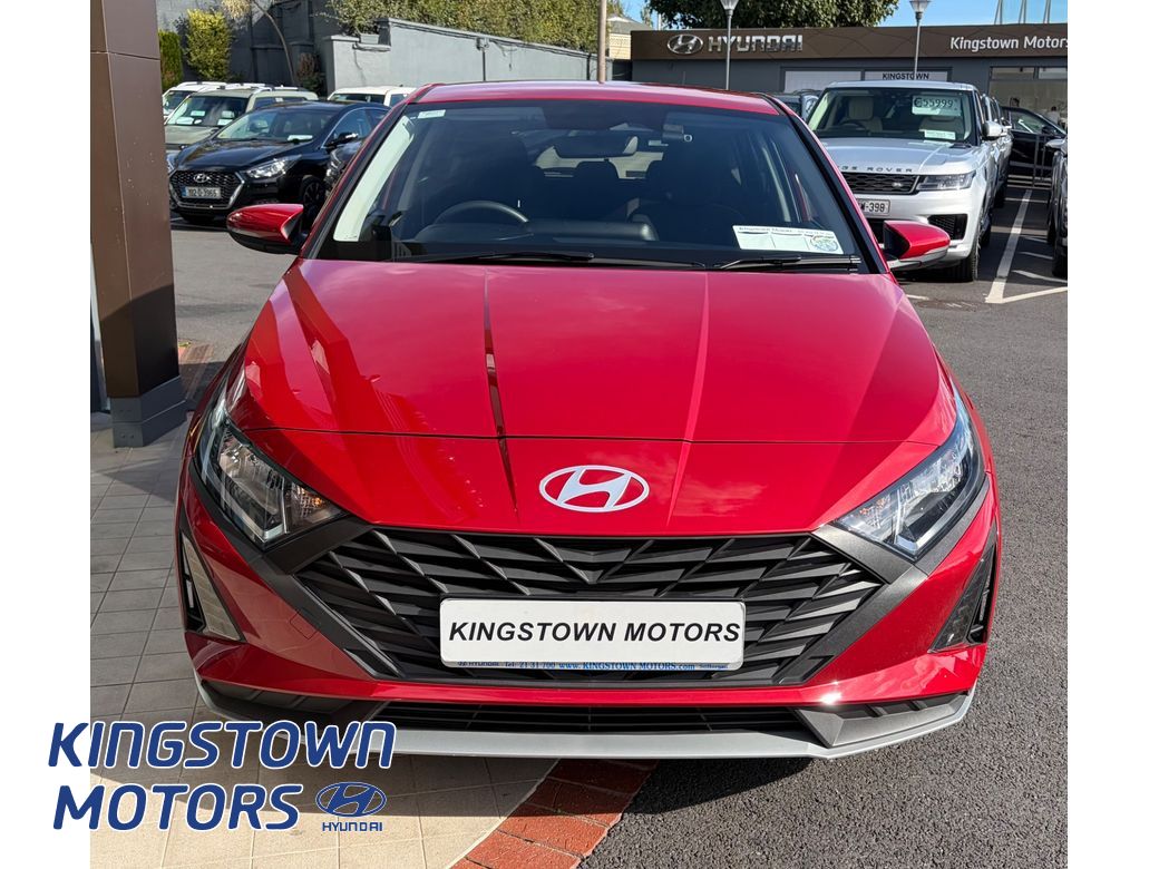 2024 Hyundai i20