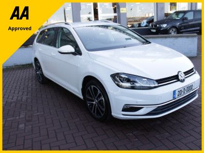 2020 Volkswagen Golf