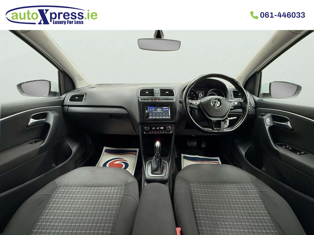 2016 Volkswagen Polo