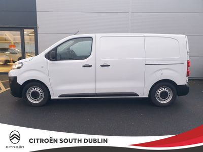 2024 Citroen Dispatch