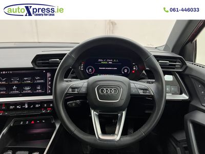 2023 Audi A3