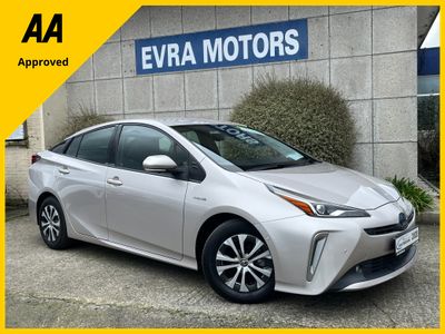 2020 Toyota Prius