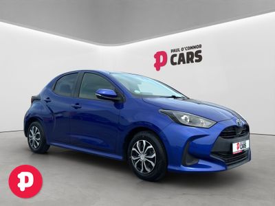 2021 Toyota Yaris