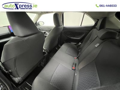2022 Toyota Yaris Cross
