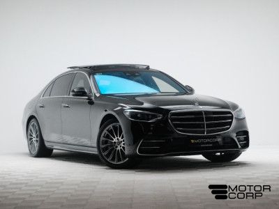 2023 Mercedes-Benz S Class