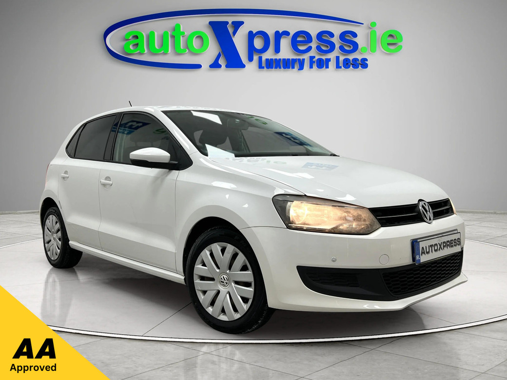2010 Volkswagen Polo