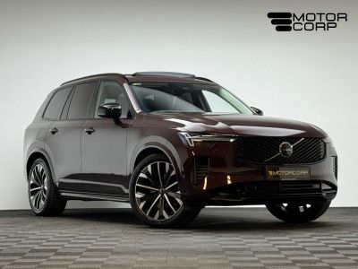 2025 Volvo XC90