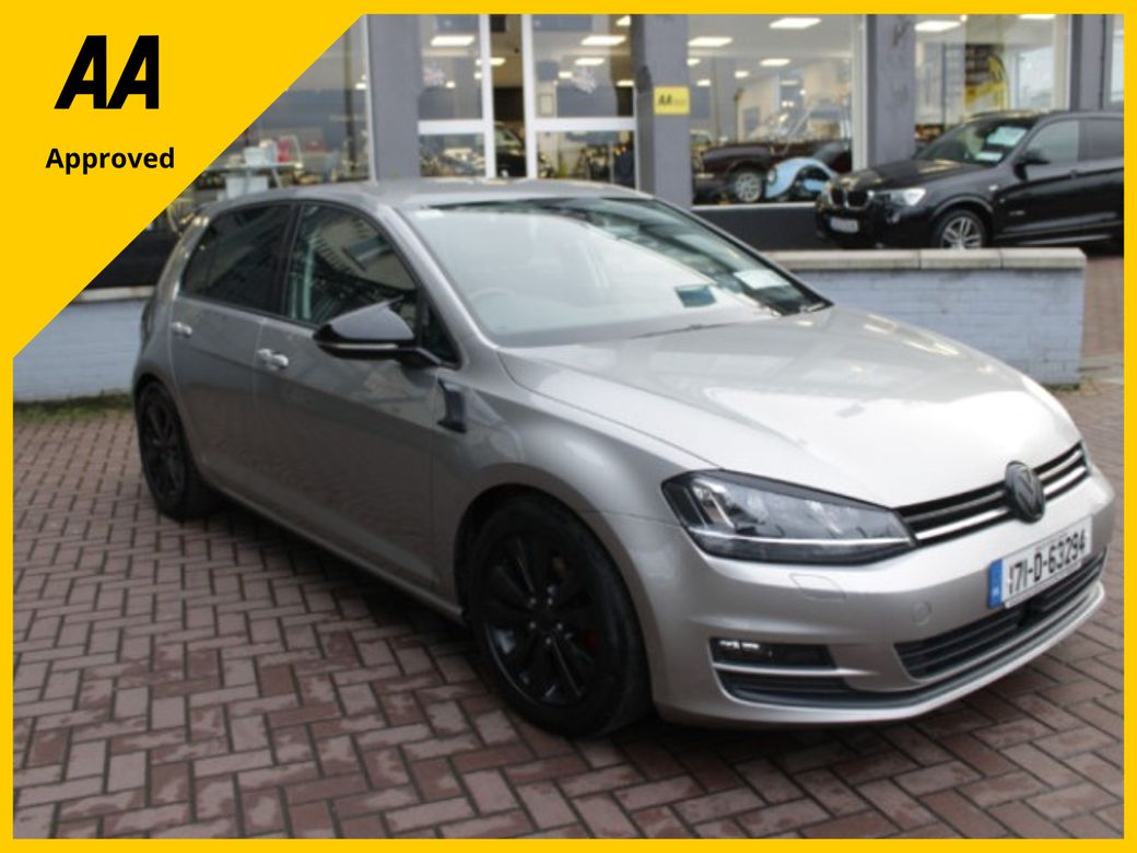 2017 Volkswagen Golf