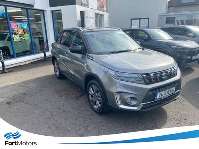 2024 Suzuki Vitara
