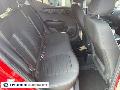 2022 Hyundai i10