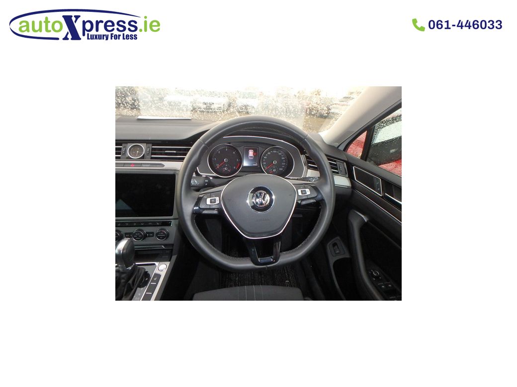 2019 Volkswagen Passat