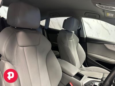 2020 Audi A5