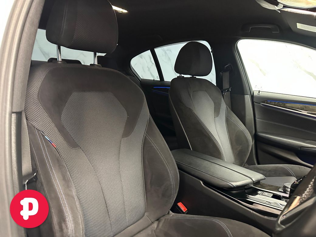 2019 BMW 5 Series